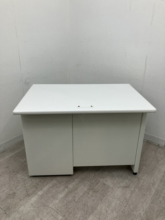 プラスフラットラインシリーズ 1000片袖デスク 商品画像4