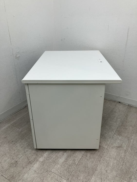 プラスフラットラインシリーズ 1000片袖デスク 商品画像5
