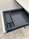 プラスフラットラインシリーズ 1000片袖デスク 商品画像6