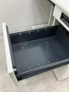プラスフラットラインシリーズ 1000片袖デスク 商品画像7