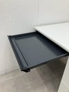 プラスフラットラインシリーズ 1000片袖デスク 商品画像9