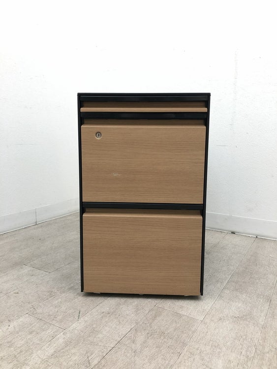 オカムラプロステージクレストシリーズ インワゴン 商品画像2