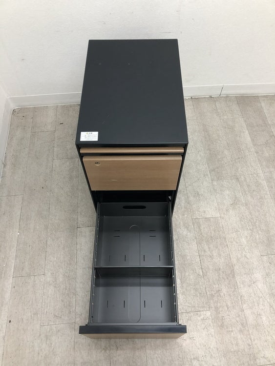 オカムラプロステージクレストシリーズ インワゴン 商品画像13