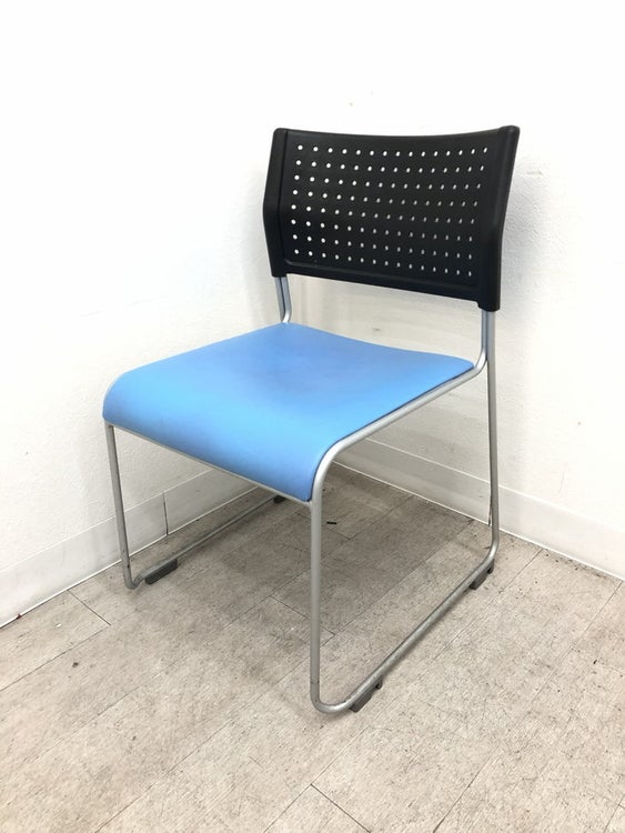 アイリスチトセライタスシリーズ スタッキングチェア3脚セット 商品画像3