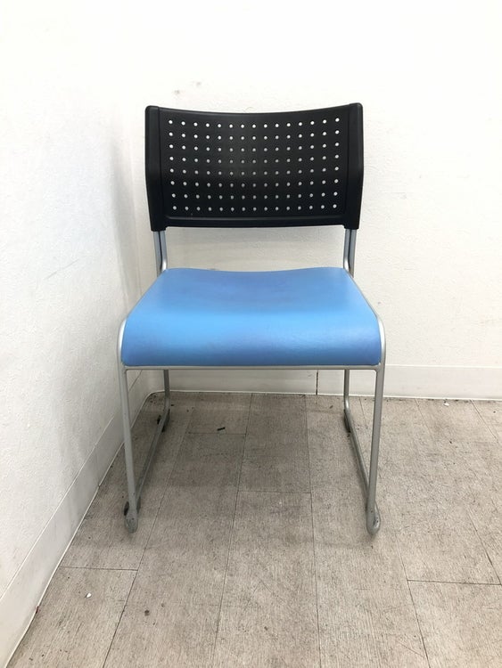 アイリスチトセライタスシリーズ スタッキングチェア3脚セット 商品画像4