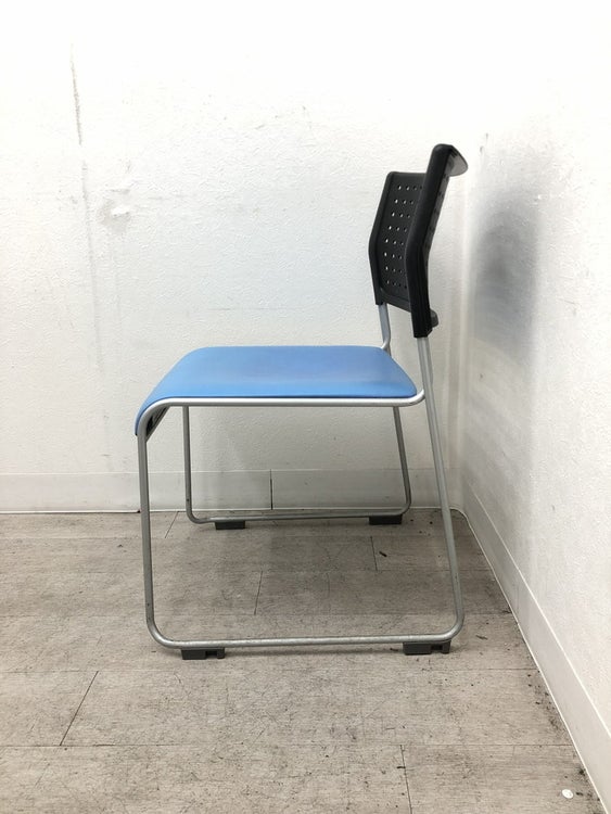アイリスチトセライタスシリーズ スタッキングチェア3脚セット 商品画像5