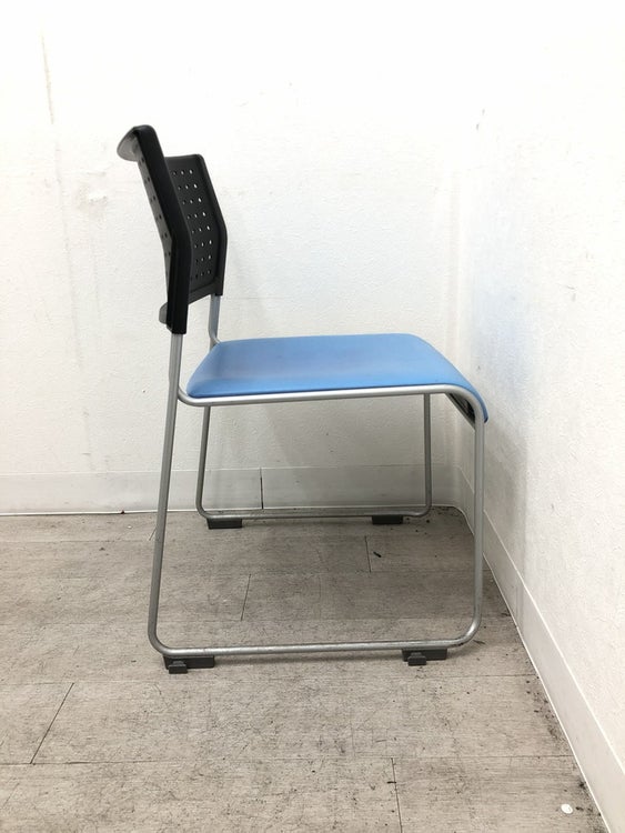 アイリスチトセライタスシリーズ スタッキングチェア3脚セット 商品画像7