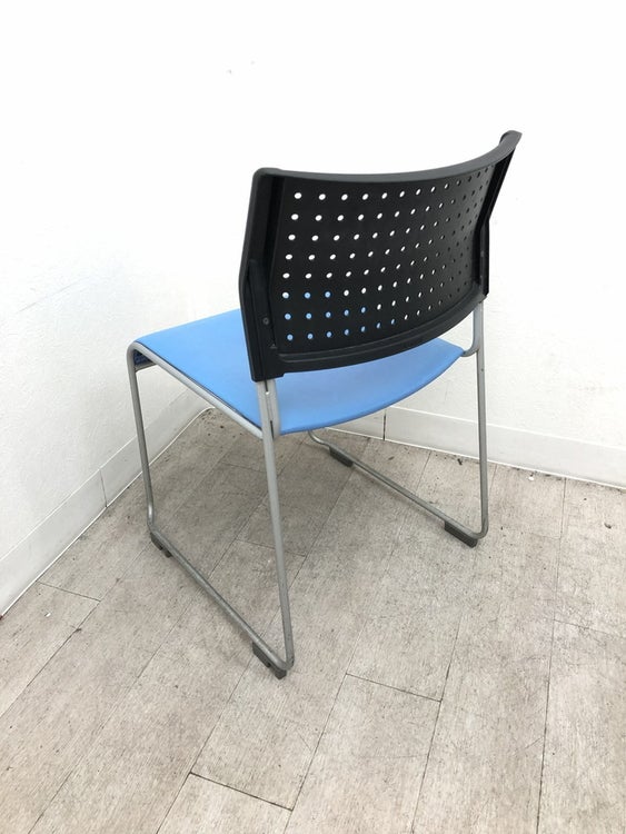 アイリスチトセライタスシリーズ スタッキングチェア3脚セット 商品画像10