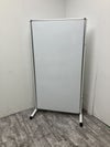 2連結ホワイトボードパーテーション 商品画像5
