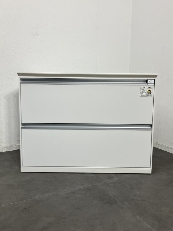 コクヨアルティス2シリーズ ラテラル書庫 商品画像4