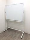 プラス1200脚付ホワイトボード 商品画像1