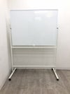 プラス1200脚付ホワイトボード 商品画像2