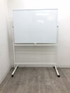 プラス1200脚付ホワイトボード 商品画像4