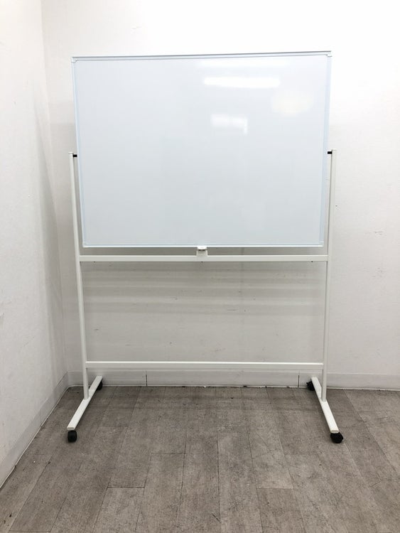 プラス1200脚付ホワイトボード 商品画像4