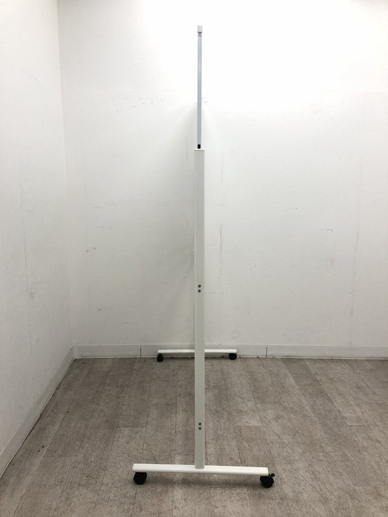 プラス1200脚付ホワイトボード 商品画像5