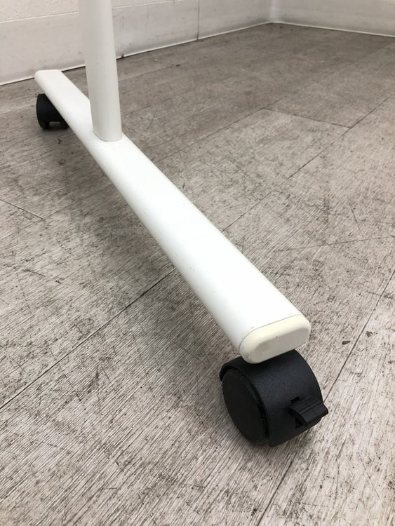 プラス1200脚付ホワイトボード 商品画像7