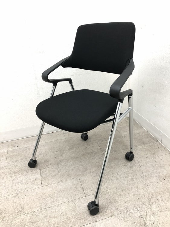 コクヨR Chairシリーズ ネスティングチェア 商品画像1