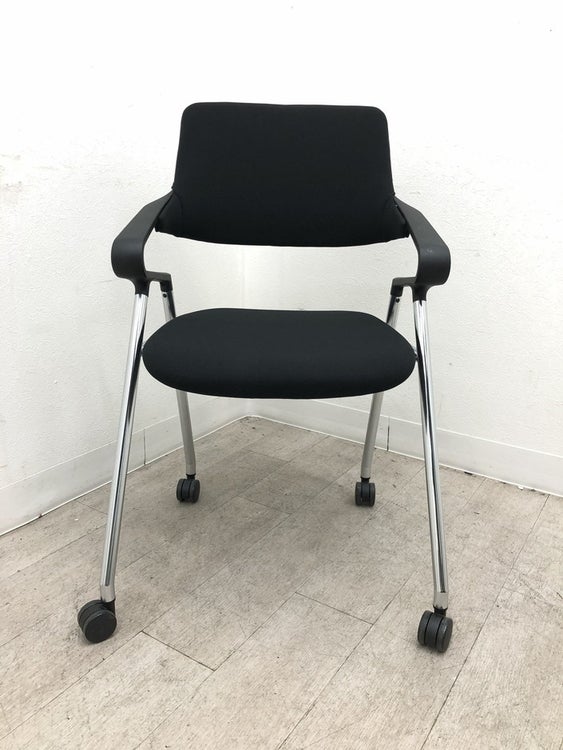 コクヨR Chairシリーズ ネスティングチェア 商品画像2