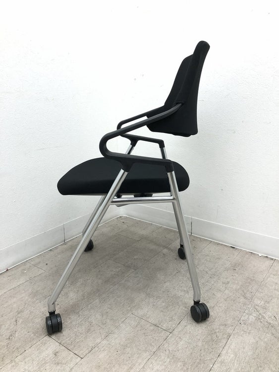 コクヨR Chairシリーズ ネスティングチェア 商品画像3
