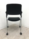 コクヨR Chairシリーズ ネスティングチェア 商品画像4