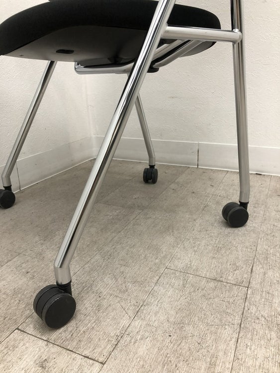 コクヨR Chairシリーズ ネスティングチェア 商品画像11