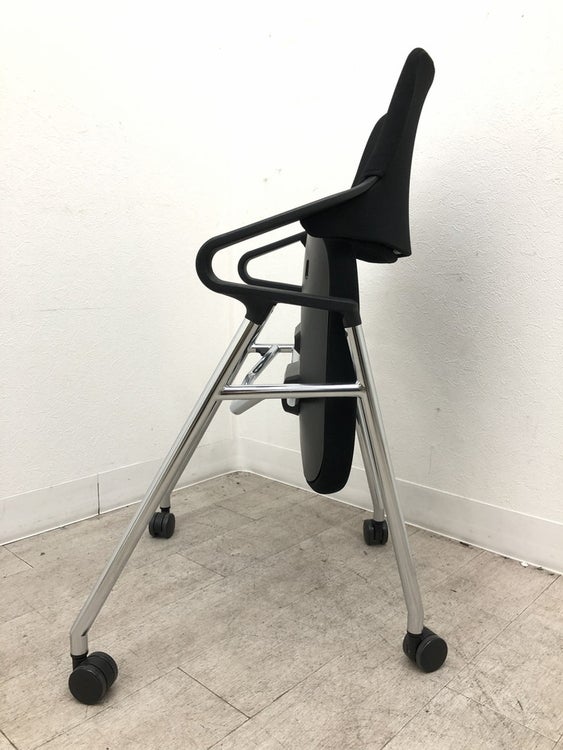 コクヨR Chairシリーズ ネスティングチェア 商品画像13
