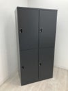 オカムラRespia(レスピア)シリーズ 4人用ロッカー 商品画像1
