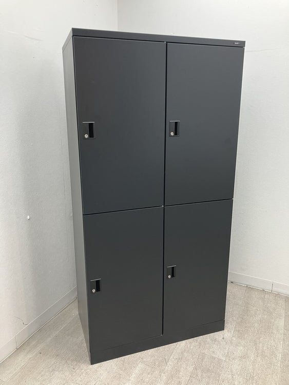 オカムラRespia(レスピア)シリーズ 4人用ロッカー 商品画像1