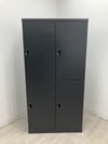 オカムラRespia(レスピア)シリーズ 4人用ロッカー 商品画像2