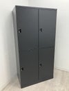 オカムラRespia(レスピア)シリーズ 4人用ロッカー 商品画像1
