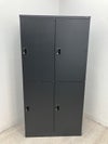オカムラRespia(レスピア)シリーズ 4人用ロッカー 商品画像2