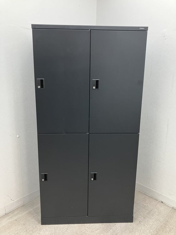 オカムラRespia(レスピア)シリーズ 4人用ロッカー 商品画像2