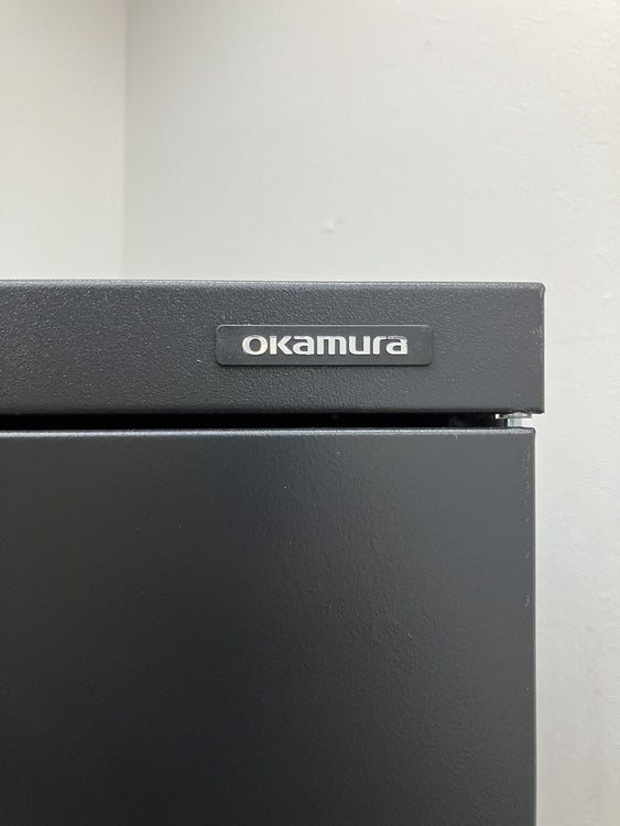 オカムラRespia(レスピア)シリーズ 4人用ロッカー 商品画像3