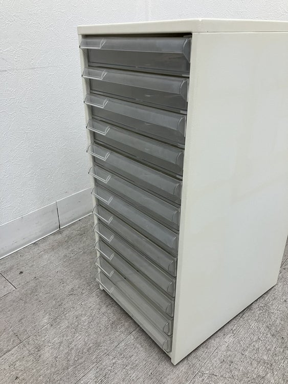 クリアトレーキャビネット 商品画像7