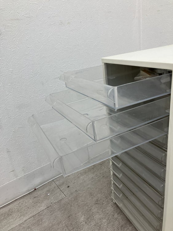 クリアトレーキャビネット 商品画像8