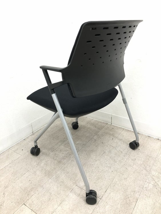 コクヨピエガチェア ネスティングチェア 商品画像4