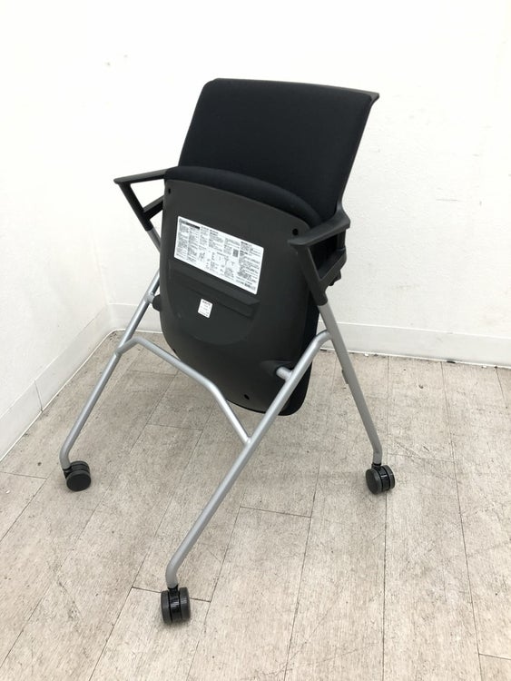 コクヨピエガチェア ネスティングチェア 商品画像10