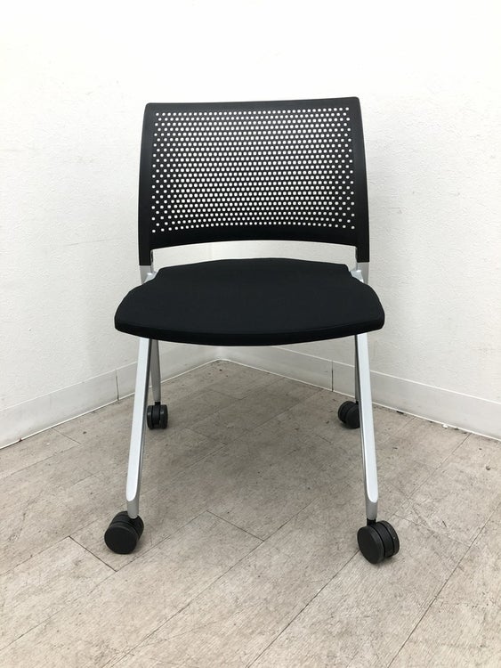 コクヨスプラインシリーズ ネスティングチェア 商品画像2