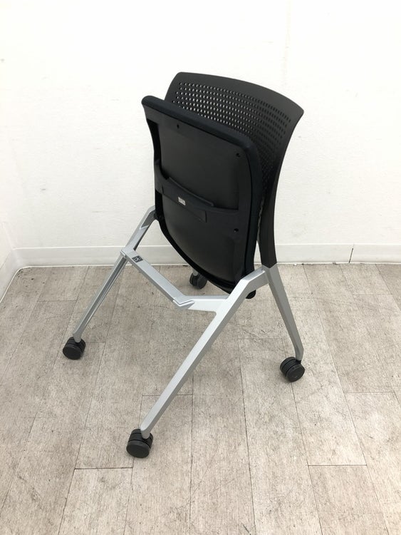 コクヨスプラインシリーズ ネスティングチェア 商品画像10