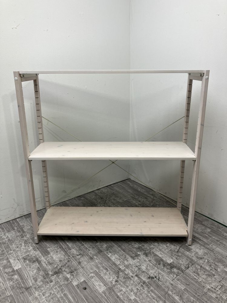 ウッドシェルフラック 商品画像1