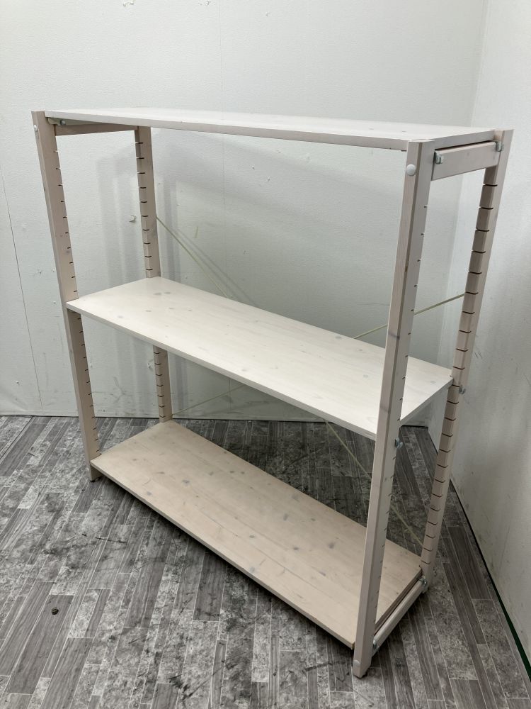 ウッドシェルフラック 商品画像2