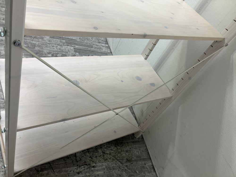 ウッドシェルフラック 商品画像8