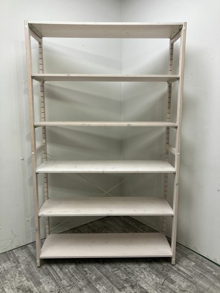 ウッドシェルフラック 商品画像1