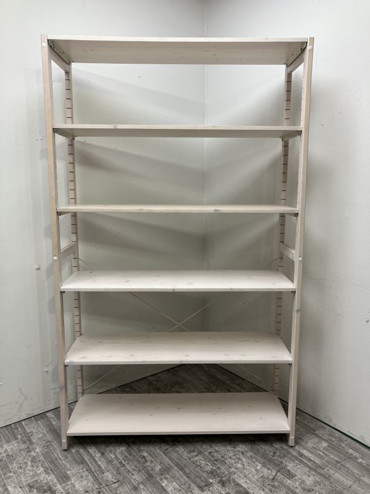 ウッドシェルフラック 商品画像1