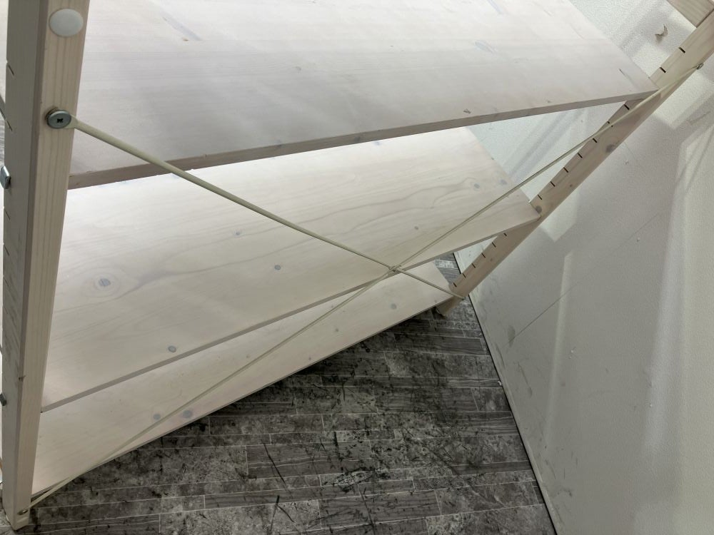 ウッドシェルフラック 商品画像10