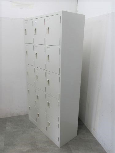 ムゲンドウ15人用ロッカー 商品画像2