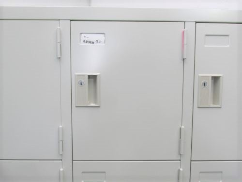 ムゲンドウ15人用ロッカー 商品画像3