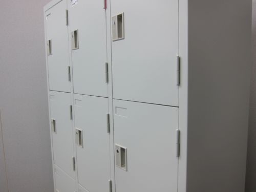 ムゲンドウ12人用ロッカー 商品画像4