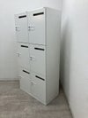 ナイキCWシリーズ 6人用パーソナルロッカー 商品画像2