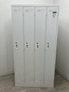 コクヨLKシリーズ　（コクヨ） 4人用ロッカー 商品画像1
